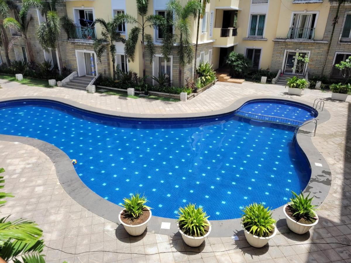 Kivi'S Kozy 2Bhk Luxurious Apartment Goa By Leela Homes Арпора Экстерьер фото